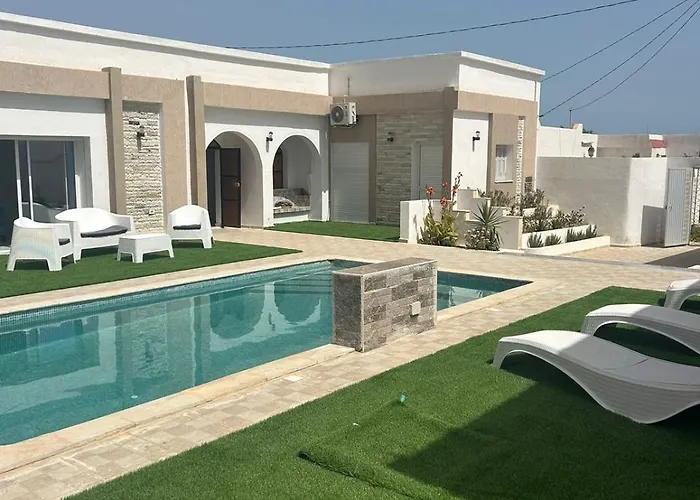 Villa Mazzyd